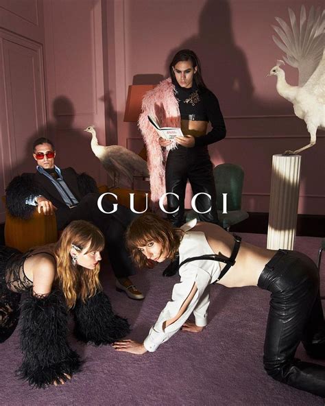 gucci maneskin